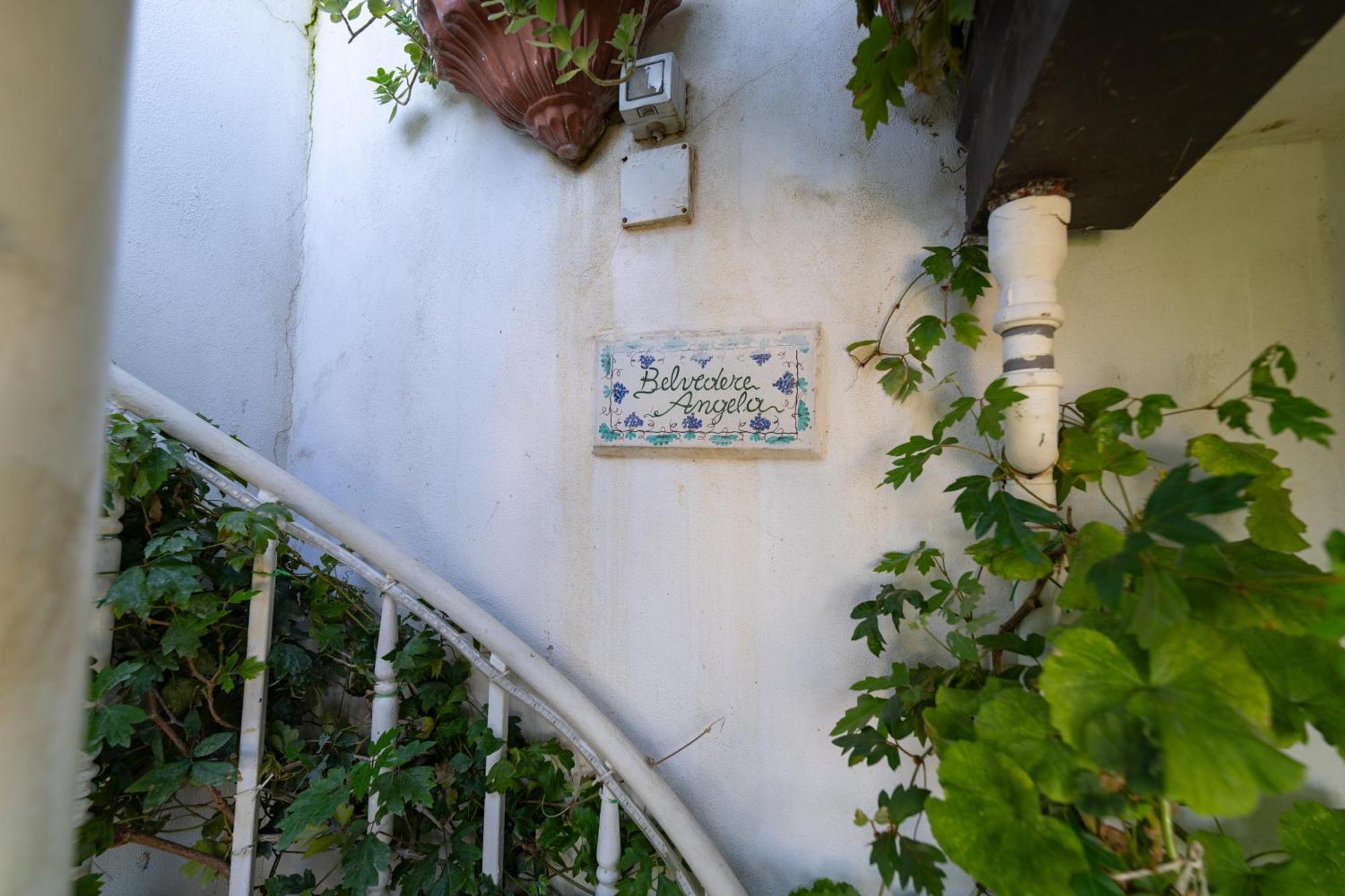 Casa Angelina Vila Gragnano Exterior foto