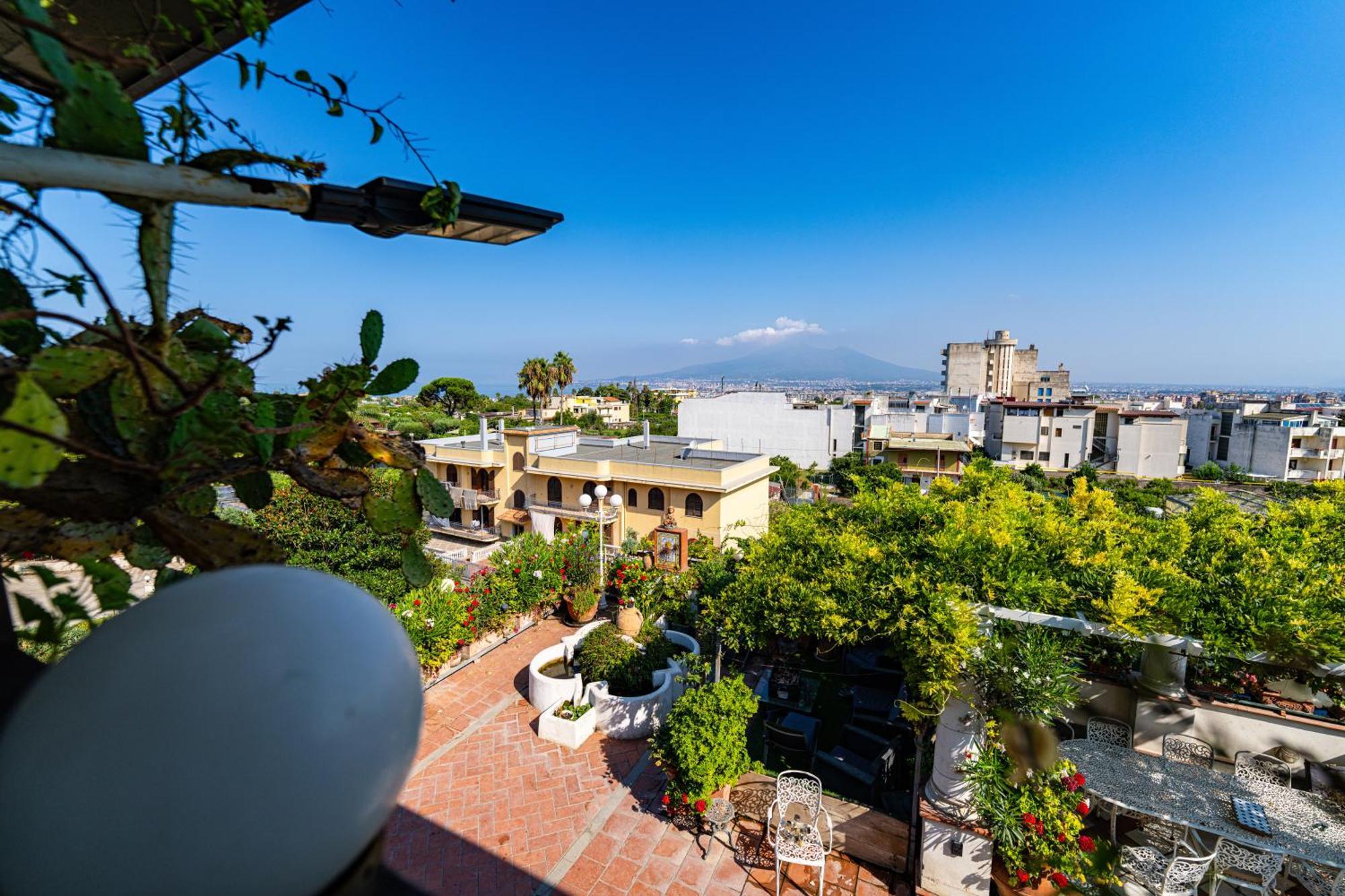 Casa Angelina Vila Gragnano Exterior foto
