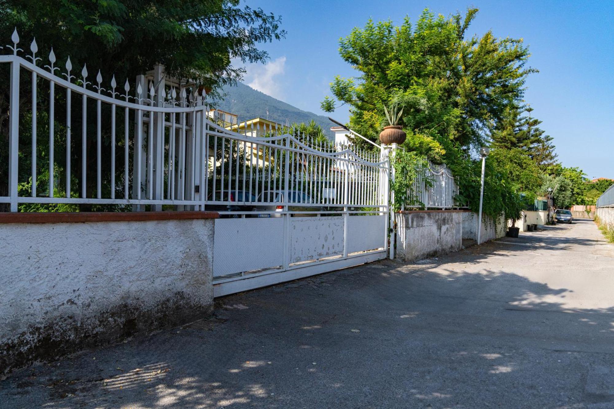 Casa Angelina Vila Gragnano Exterior foto